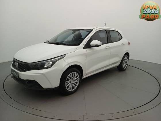FIAT ARGO 1.0 FIREFLY FLEX DRIVE MANUAL